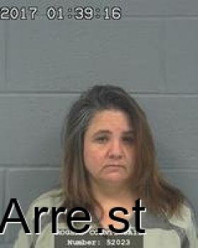 Kimberly Jo Lewis Mugshot