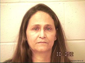 Kimberly F Marshall Mugshot