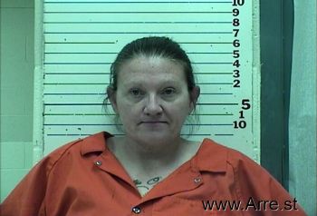 Kimberly Ann Morphis Mugshot