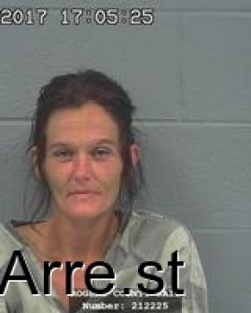 Kimberly Ann Snow Mugshot