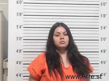 Kimberly Leeann Thompson Mugshot