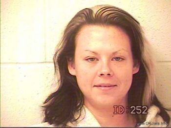 Kimberly Ann Waller Mugshot