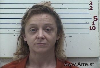 Kimberly Lane Waller Mugshot