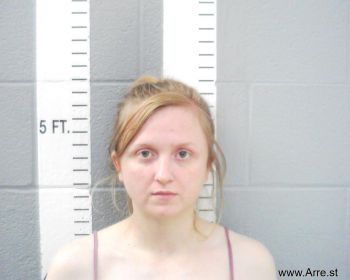 Kirsten Nicole Landeros Mugshot