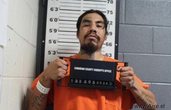 Kody Daniel Harjo Mugshot