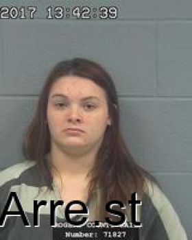 Kristen Kay Pearson Mugshot