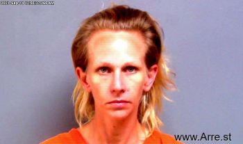 Kristen Leigh Phillips Mugshot