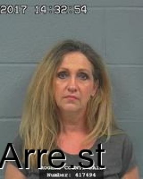 Kristi Dawn Davis Mugshot