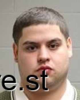 Kristian Javier Alvarez Mugshot