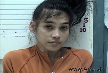 Kristin Amelia Sarah Brown Mugshot