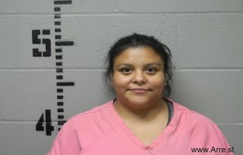 Kristina Renea Flores Mugshot