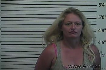 Kristina Lynn Williams Mugshot