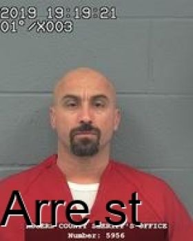 Kristopher John Davis Mugshot