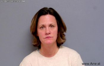 Kristy  Anderson Mugshot