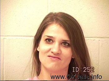 Kristy Kaye Dearman Mugshot