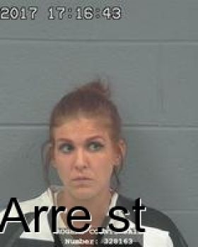 Krystal Nicole Byrd Mugshot