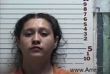 Kyla Jo Aitson Mugshot