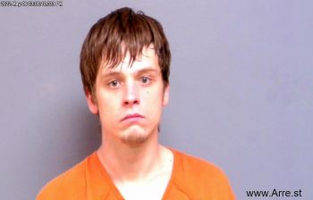 Kyle Blake Brown Mugshot