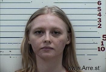 Kyleena Rain Hammons Mugshot