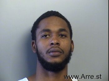 Kadrian Leemon Daniels Mugshot