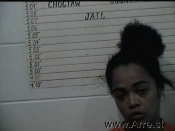 Kaicha Shalace Frierson Mugshot