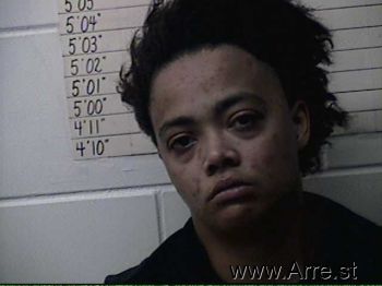 Kaicha Shalace Frierson Mugshot