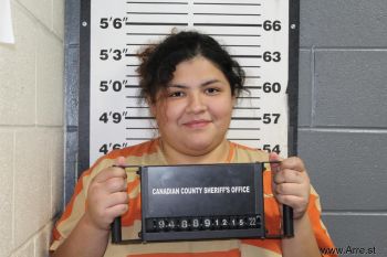 Karina  Rodriguez Mugshot