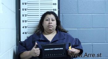 Karla Janette Chavez Mugshot