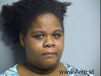 Karleshia  Hall Mugshot