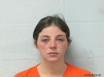 Karmella Kaye Bentley Mugshot