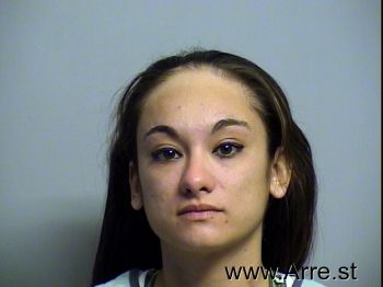 Kassandra Maria Salinas Mugshot