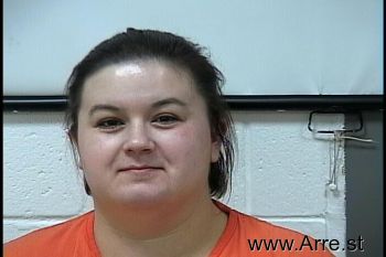 Kayla Ann Garrison Mugshot