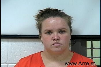 Kayla Hope Reeder Mugshot