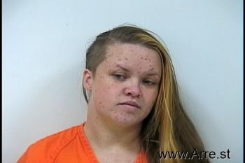 Kayla Hope Reeder Mugshot