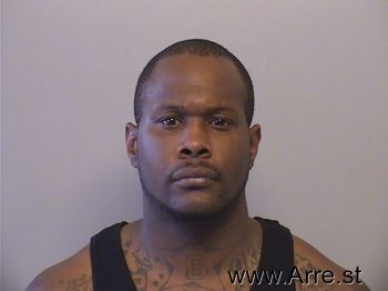 Keenan Rayvon Henry Mugshot