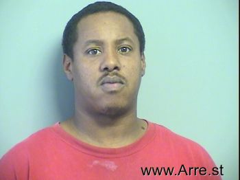 Keenon Edward Alexander Mugshot