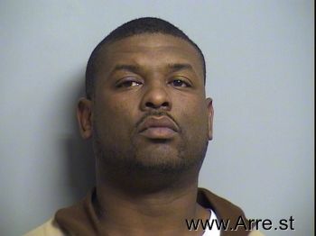 Keith Carnell Robinson Mugshot