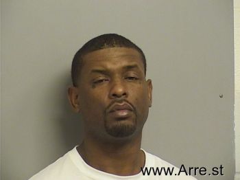 Keith Carnell Robinson Mugshot