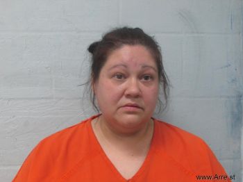 Keli Jo Aguilar Mugshot