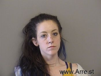 Kelly Jane Hamlin Mugshot