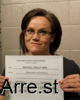 Kelly Ann Nichols Mugshot