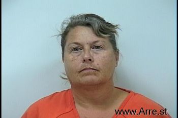 Kelly Jayne Ramey Mugshot