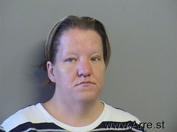 Kelly Dawn Tucker Mugshot