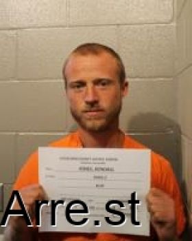 Kendall Dean Jones Mugshot