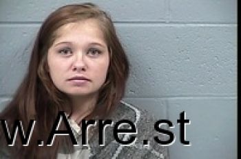 Kendra Michelle Hinds Mugshot