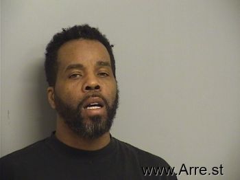 Kenneth Andres Barnes Mugshot