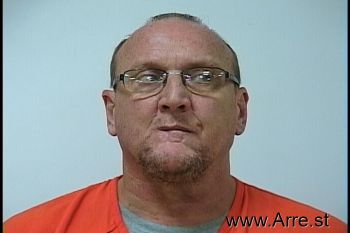 Kenneth Warren Cooper Mugshot