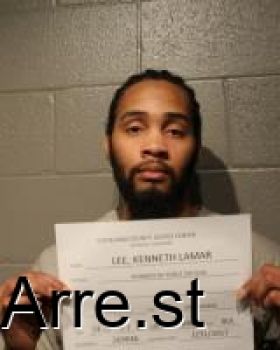 Kenneth Lamar Lee Mugshot