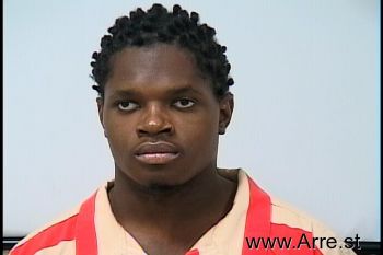 Kenneth  Omotola Mugshot