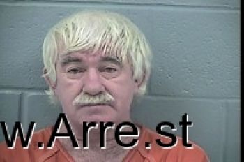 Kenneth Monroe Russell Mugshot